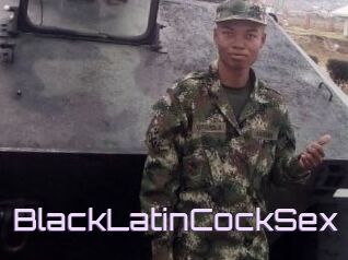 BlackLatinCockSex