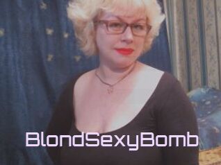 BlondSexyBomb