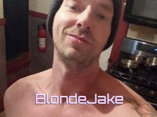 BlondeJake