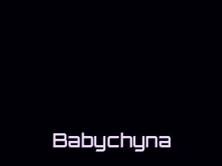 Babychyna