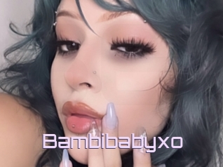 Bambibabyxo