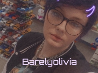 Barelyolivia