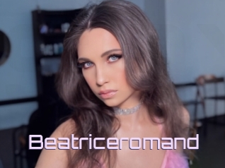 Beatriceromand