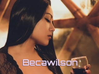 Becawilson