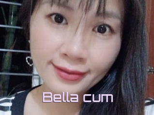 Bella_cum