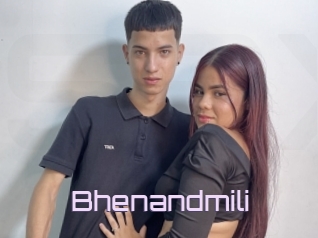 Bhenandmili