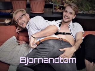 Bjornandtom