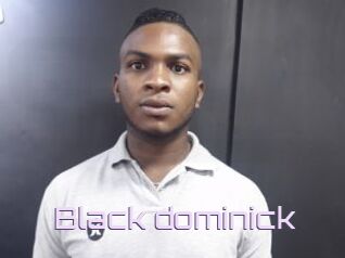 Black_dominick