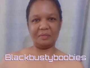 Blackbustyboobies