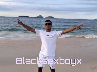 Blacksexboyx