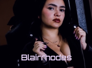 Blairrhodes