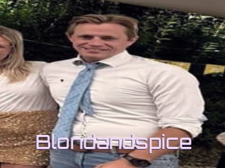 Blondandspice