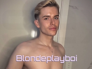 Blondeplayboi