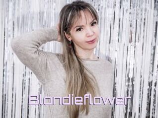 Blondieflower