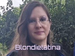 Blondielatina