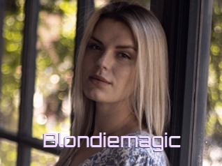 Blondiemagic