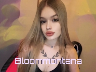 Bloommontana