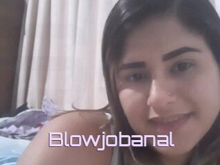 Blowjobanal