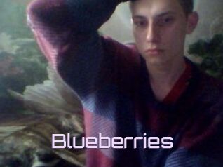 Blueberries