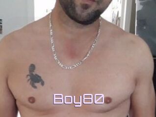 Boy80