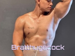 Bratthugecock