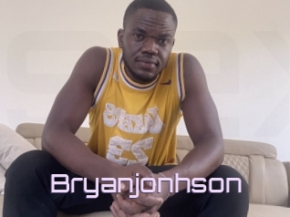 Bryanjonhson