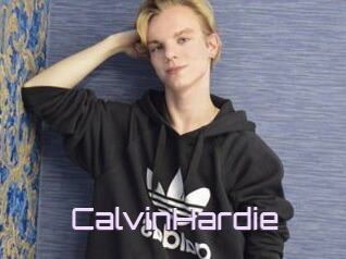 CalvinHardie