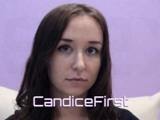 CandiceFirst