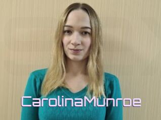 CarolinaMunroe