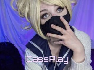 CassPlay