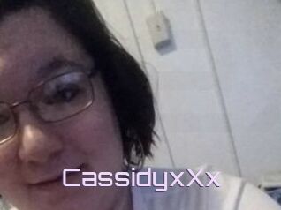 Cassidy_xXx_