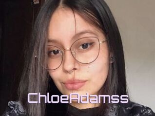 ChloeAdamss