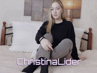 ChristinaLider