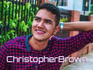 ChristopherBrown