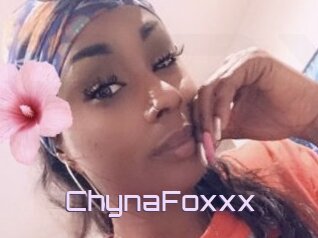 ChynaFoxxx