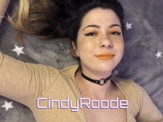 CindyRoode