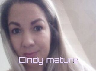 Cindy_mature