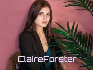 ClaireForster