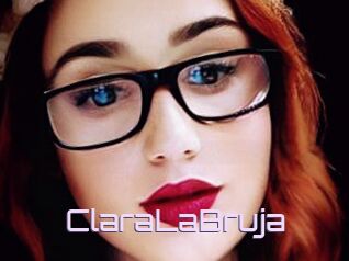 ClaraLaBruja