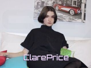 ClarePrice