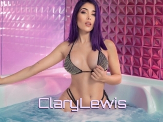 ClaryLewis