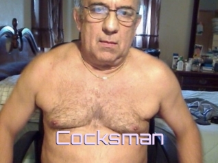 Cocksman