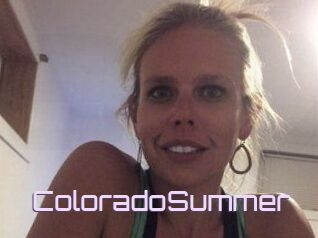 ColoradoSummer