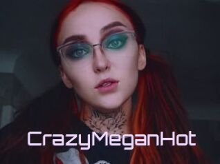 CrazyMeganHot