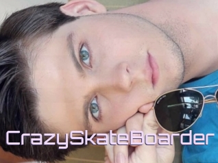 CrazySkateBoarder