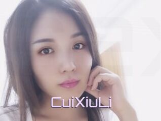 CuiXiuLi