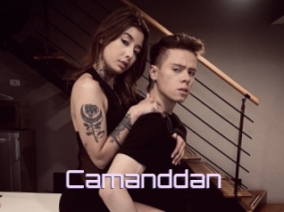 Camanddan