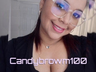 Candybrowm100