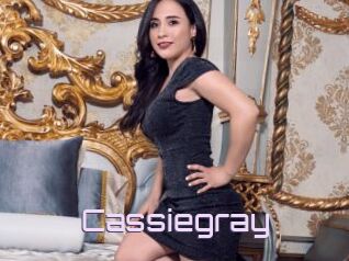 Cassiegray