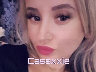 Cassxxie